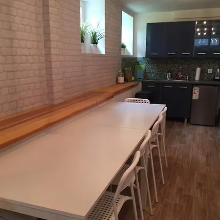 Ostello Sawa Varsavia