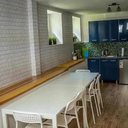 Hostel Sawa Varsó
