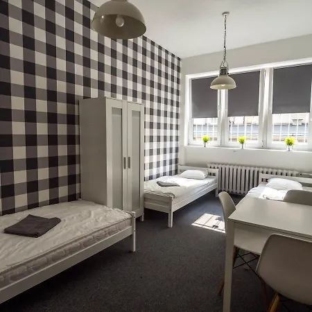 Sawa Hostel Varsó