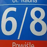 Sawa Vandrerhjem Warszawa