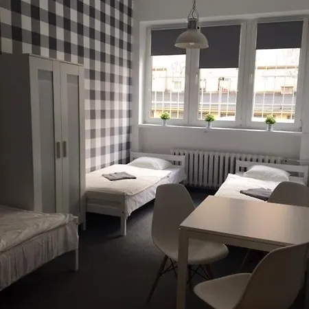 Hostel Sawa Warschau
