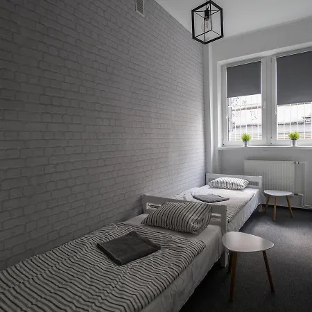 Hostel Sawa Warschau