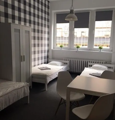 Hostel Sawa Warszawa